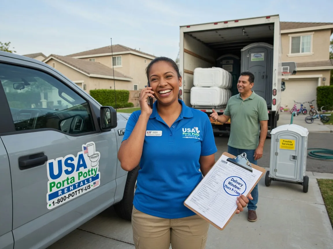 Porta Potty Rental Eastport, ID FAQs